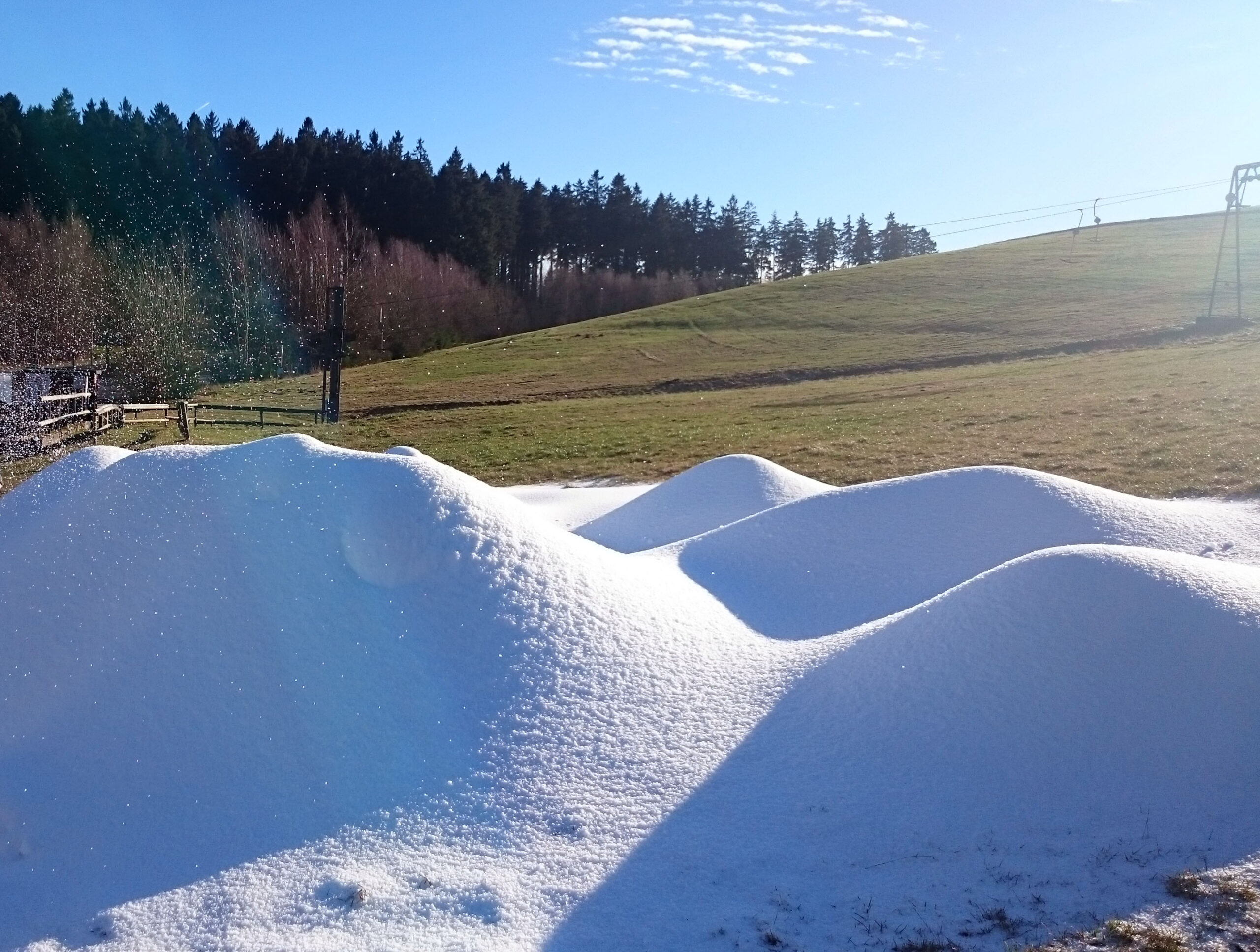 Read more about the article Fort Fun Winterwelt  mit Schneegarantie ab 30. Januar