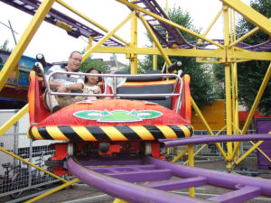 Read more about the article Spinning Coaster (Familie Buwalda)