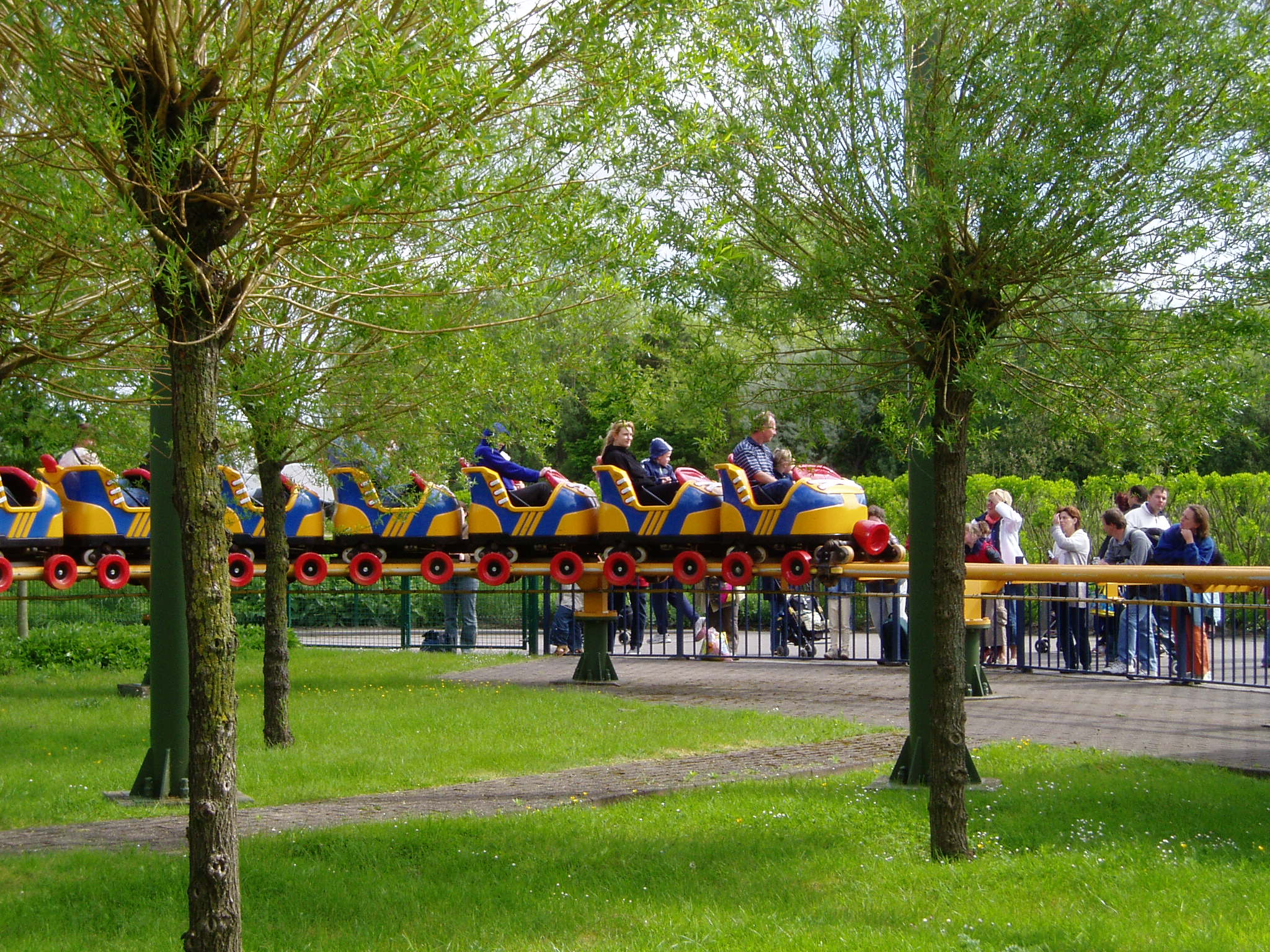 You are currently viewing Rollerskater (Plopsaland De Panne)
