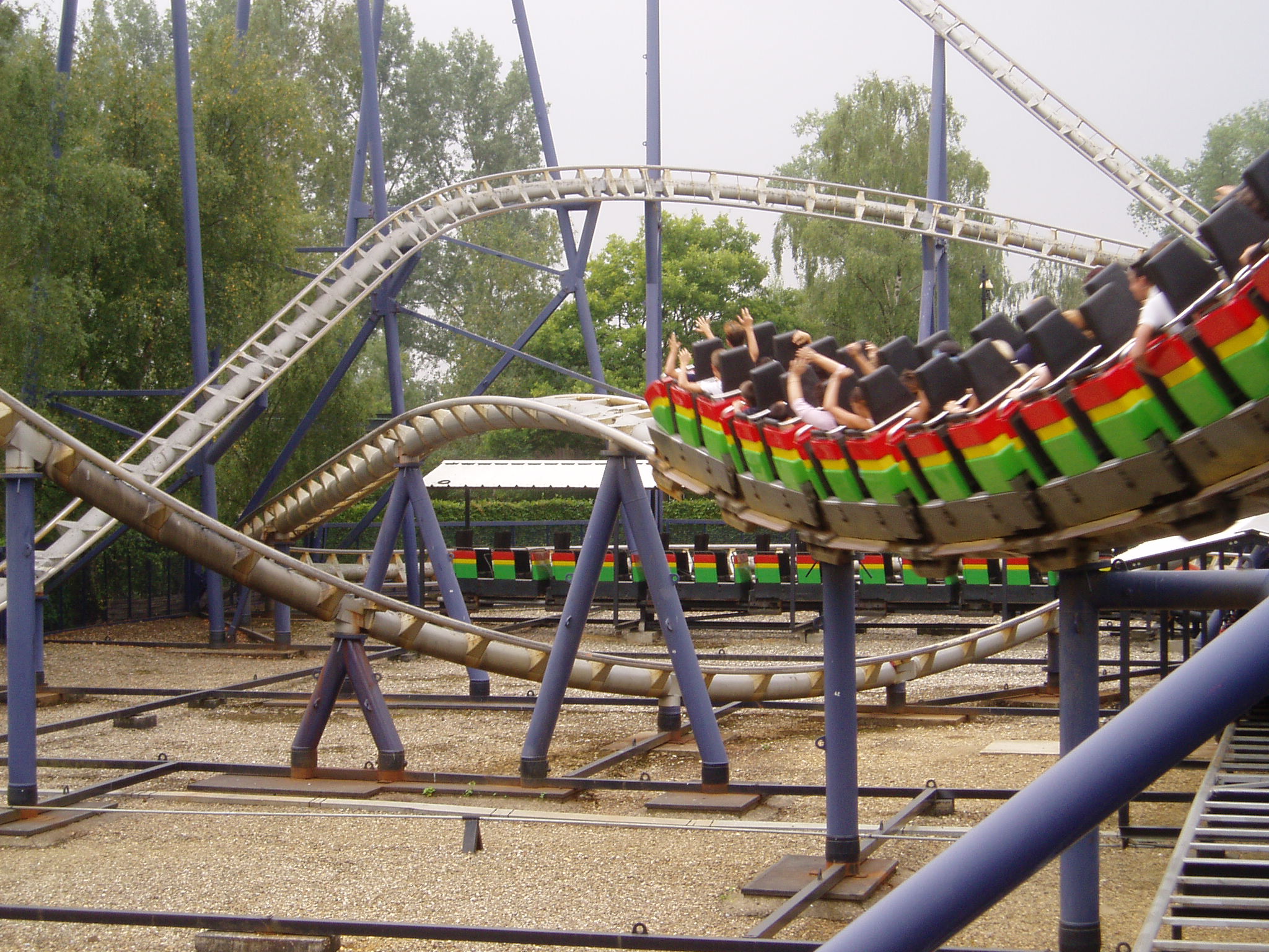You are currently viewing Looping Star (Bobbejaanland)