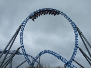 Read more about the article blue fire Megacoaster (Europa Park)