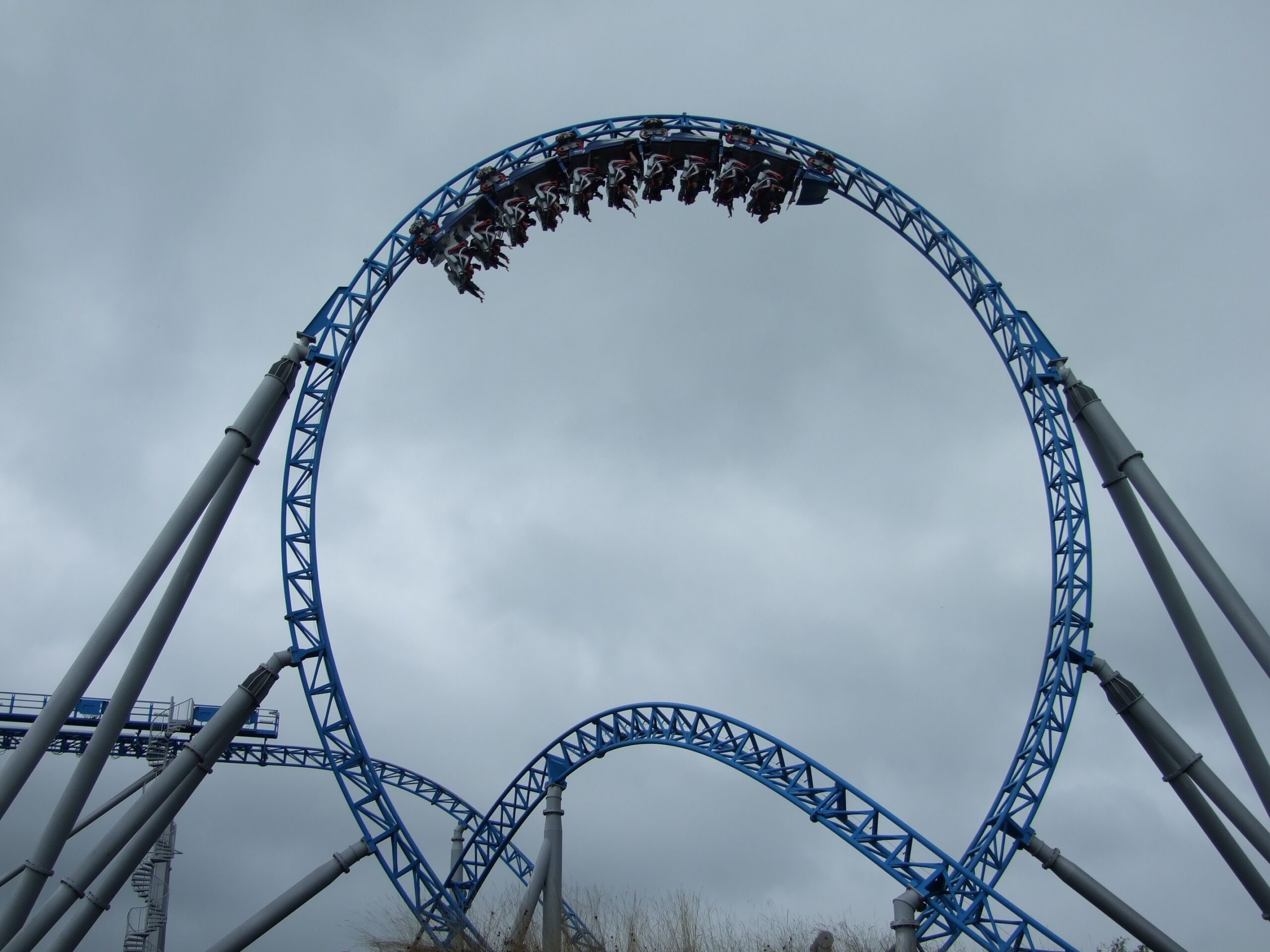 You are currently viewing blue fire Megacoaster (Europa Park)