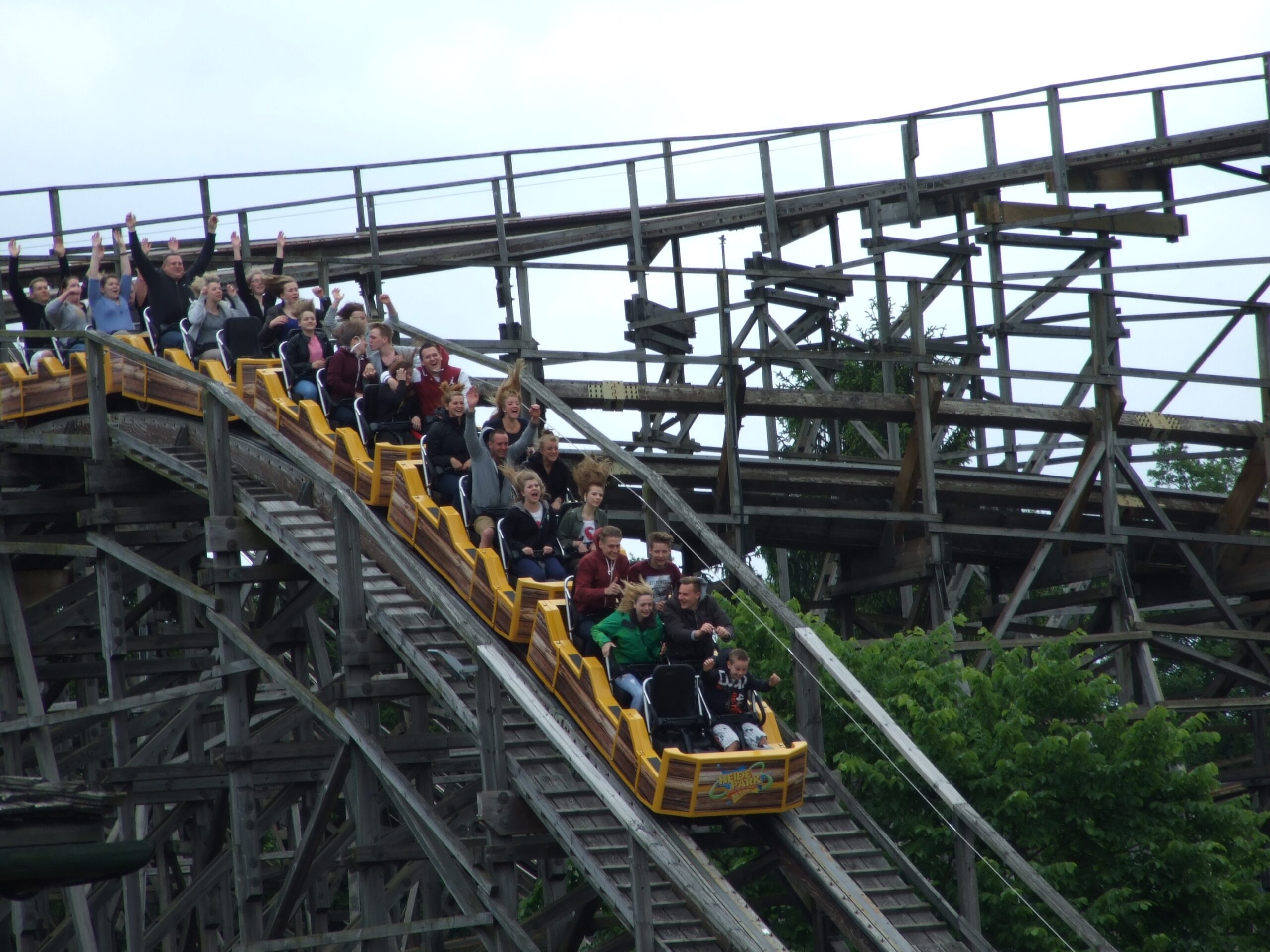 You are currently viewing Colossos (Heide Park)