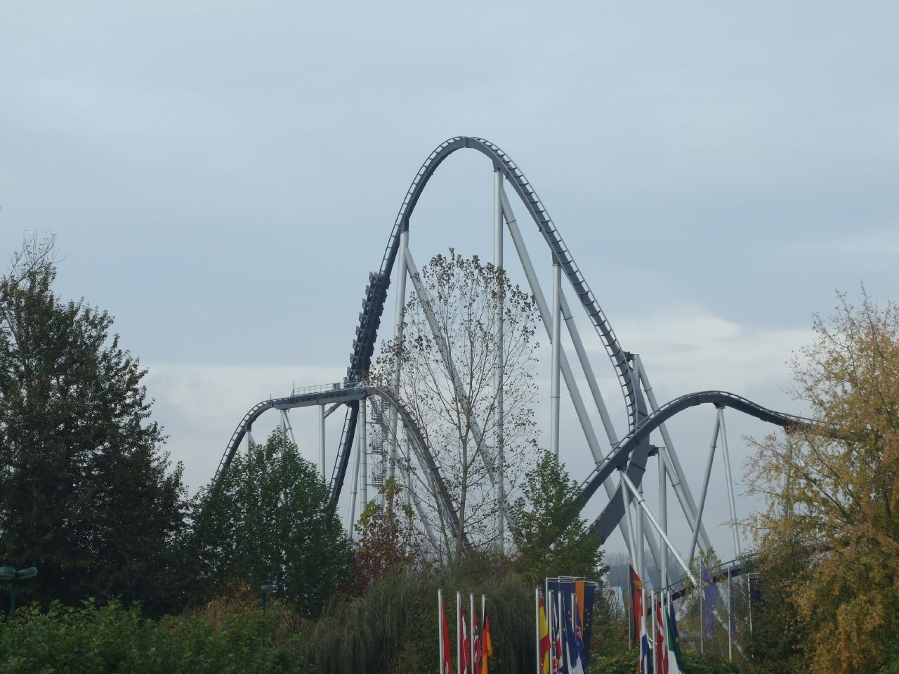 You are currently viewing Silver Star (Europa Park)