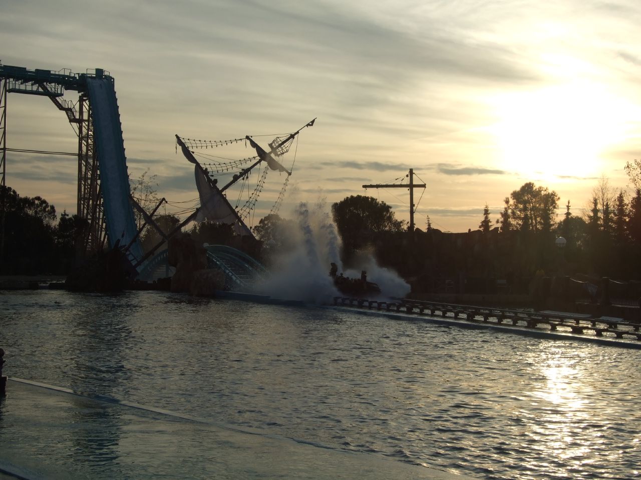 Read more about the article Atlantica SuperSplash (Europa Park)