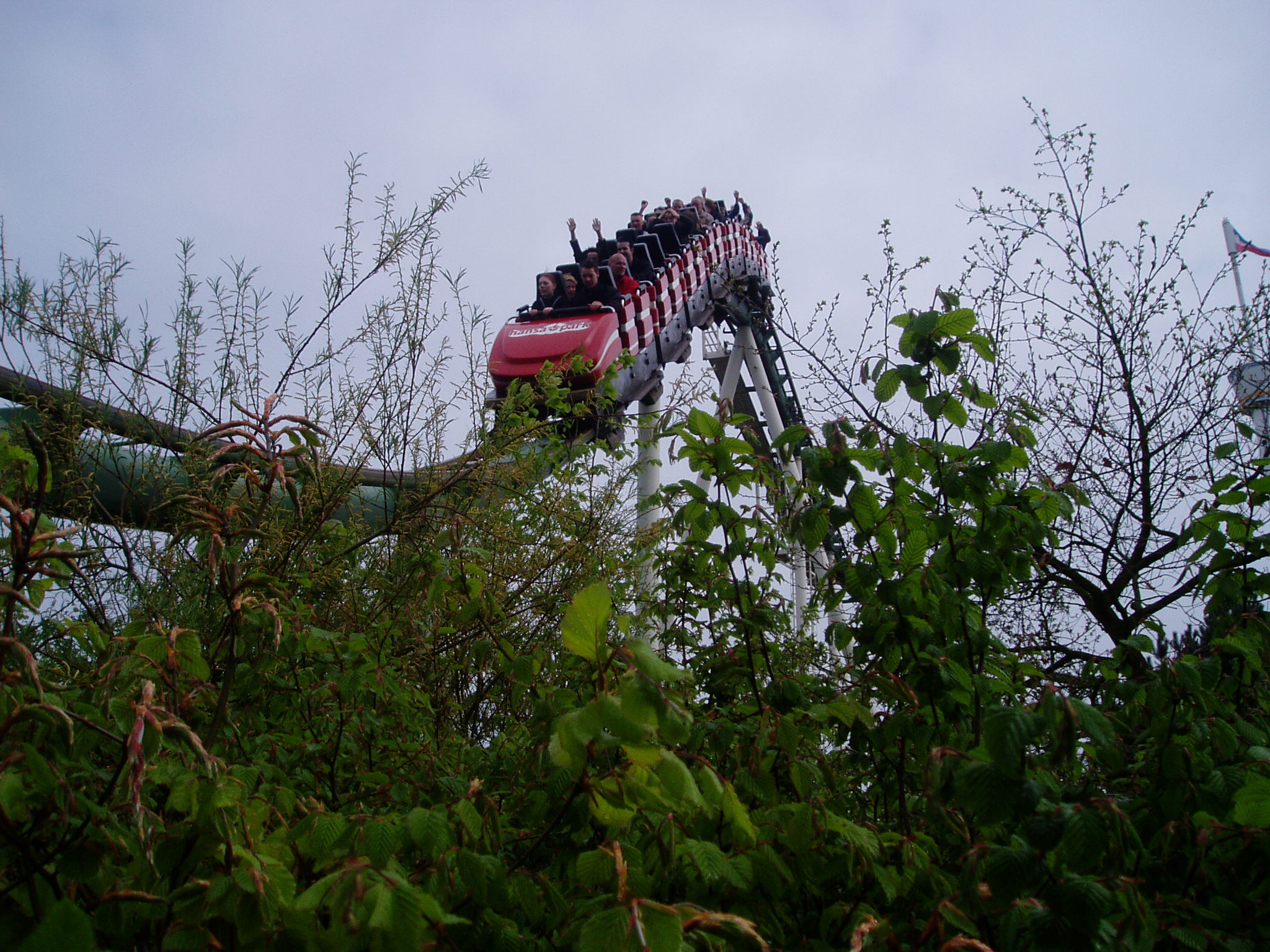 Read more about the article Nessie Superrollercoaster (Hansa Park)