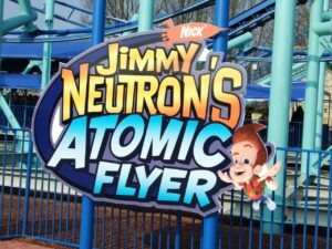 Read more about the article Jimmy Neutron’s Atomic Flyer (Movie Park Germany)