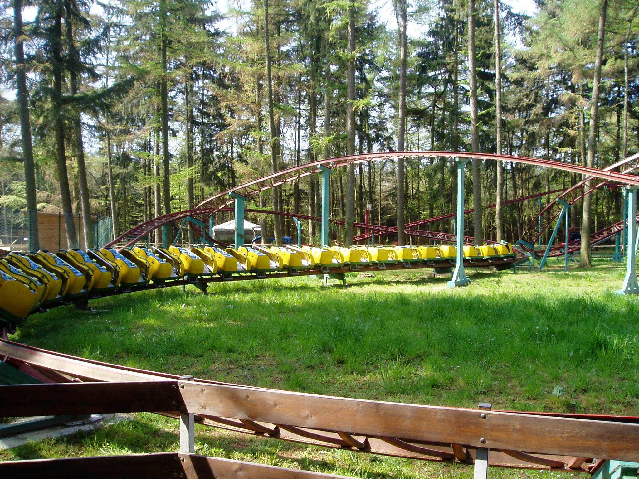 You are currently viewing Familienachterbahn (Magic Park Verden)