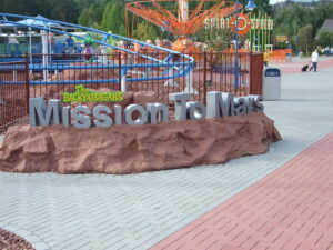 Read more about the article Backyardigans: Mission to Mars (Movie Park Germany)