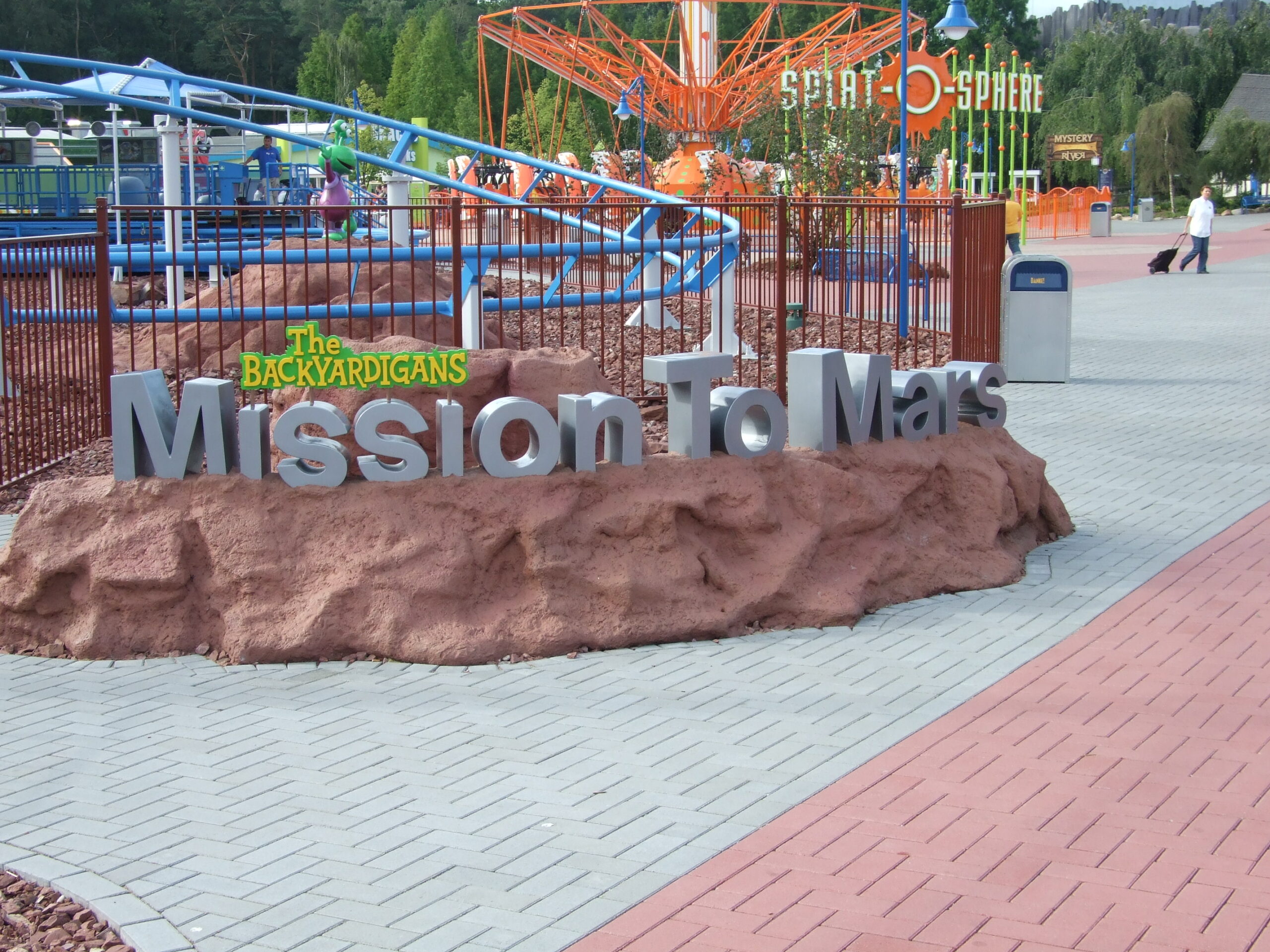 You are currently viewing Backyardigans: Mission to Mars (Movie Park Germany)
