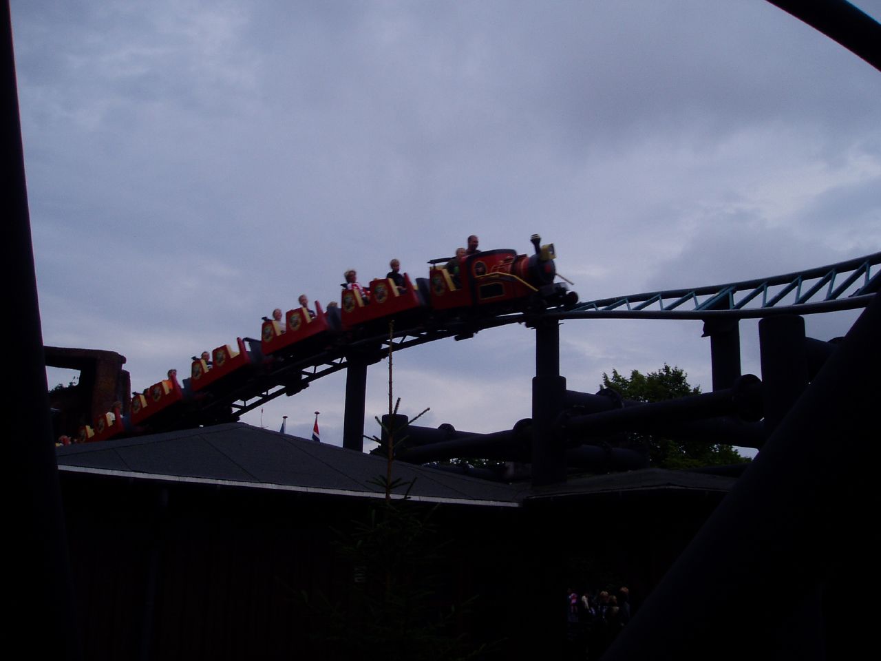 You are currently viewing Mine Train Ulven (Bakken)