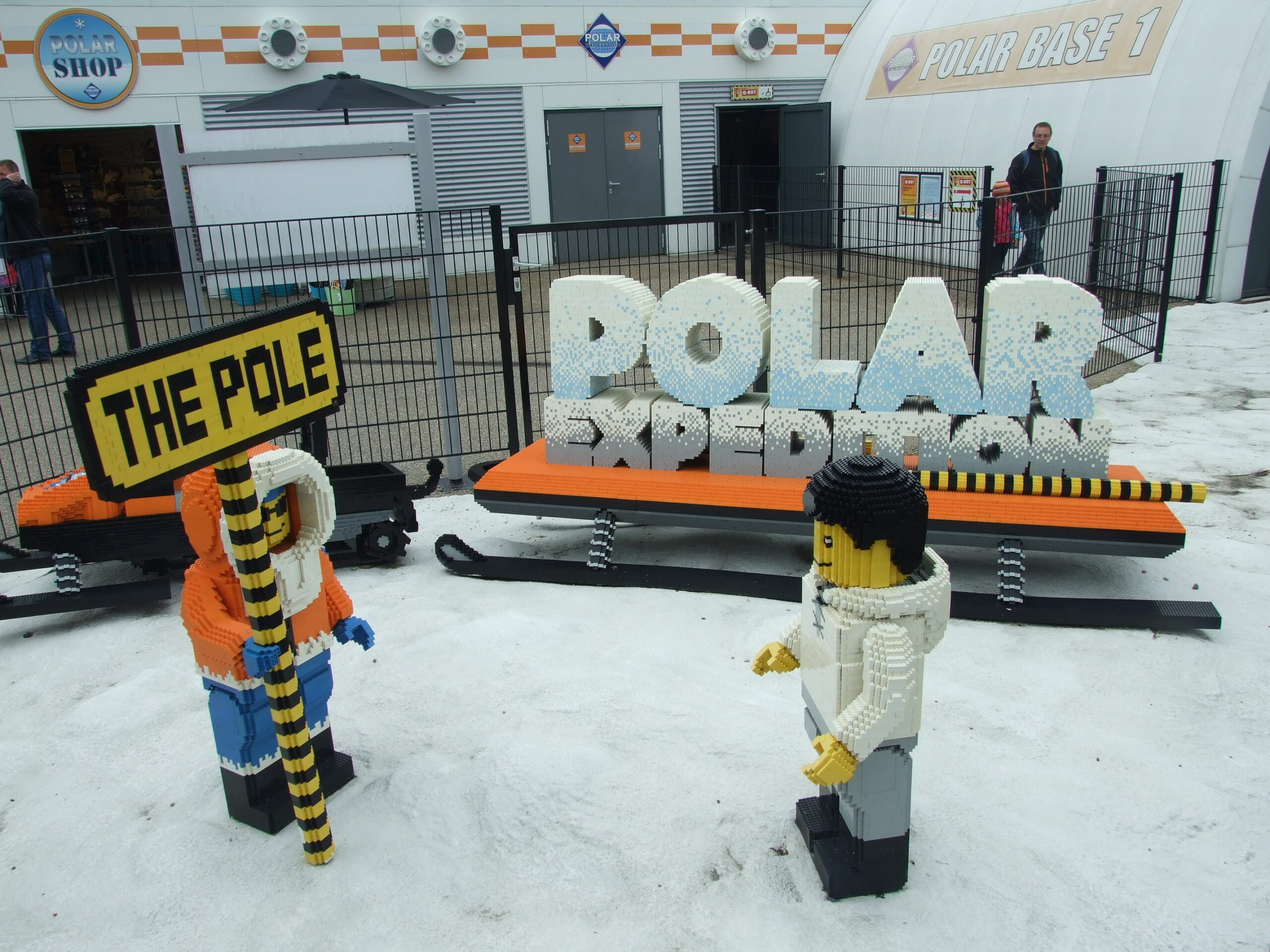 Read more about the article Polar X-plorer (Legoland Billund)