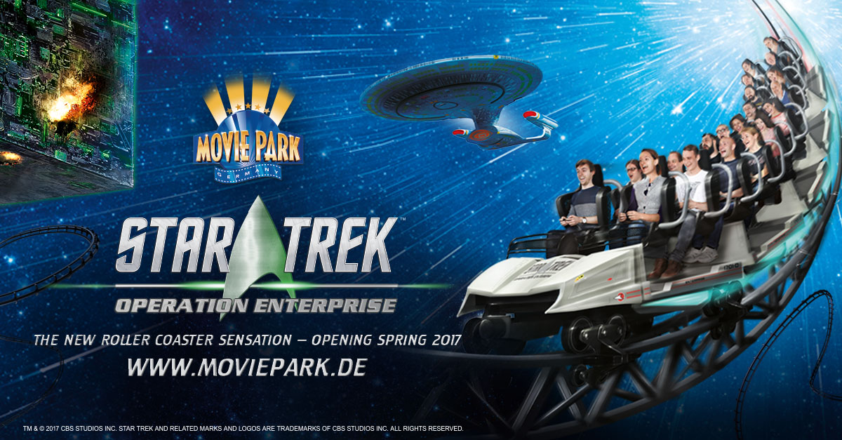 You are currently viewing Movie Park Germany bricht auf in neue Galaxien