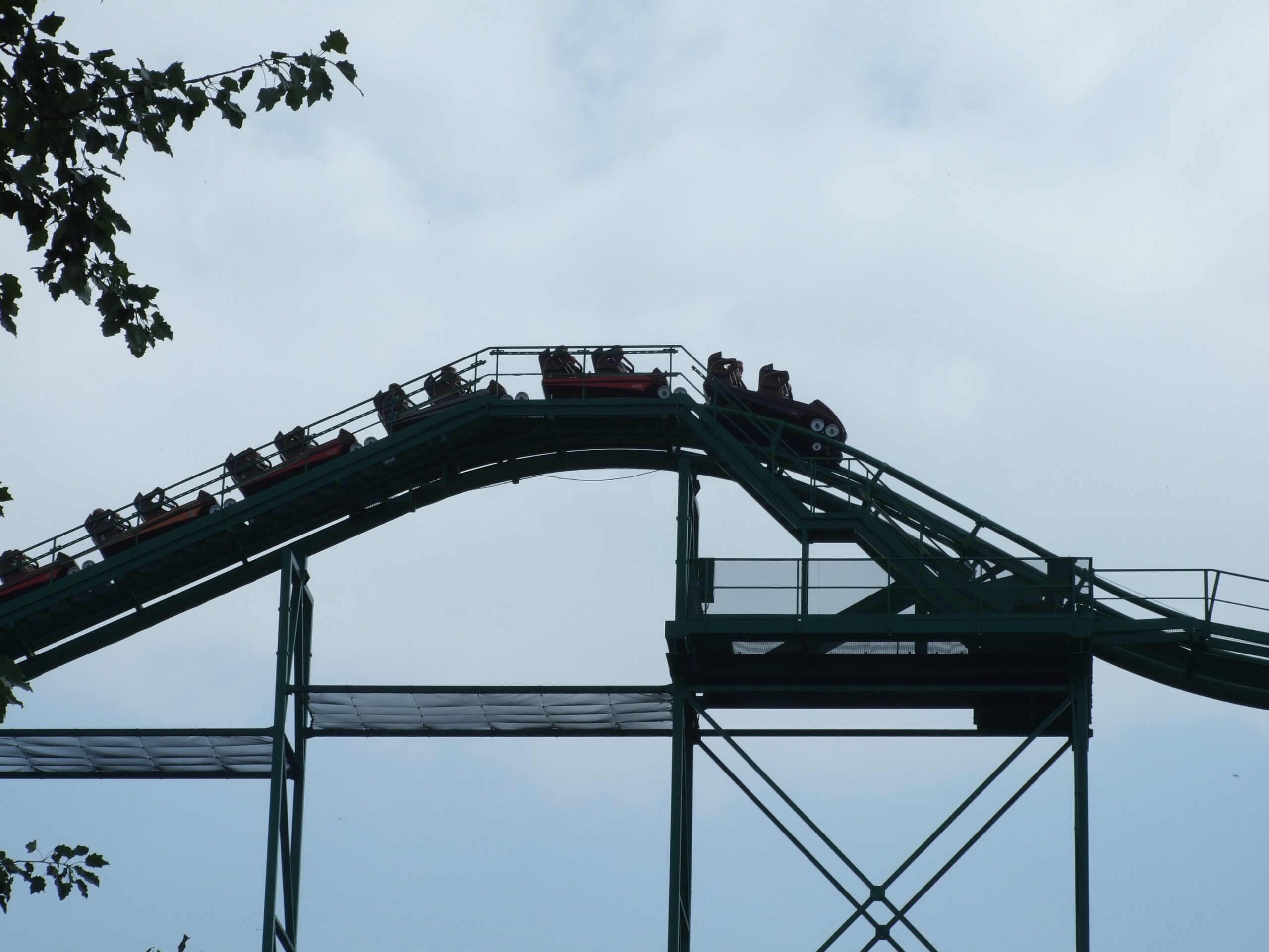 You are currently viewing Shaman (Gardaland)