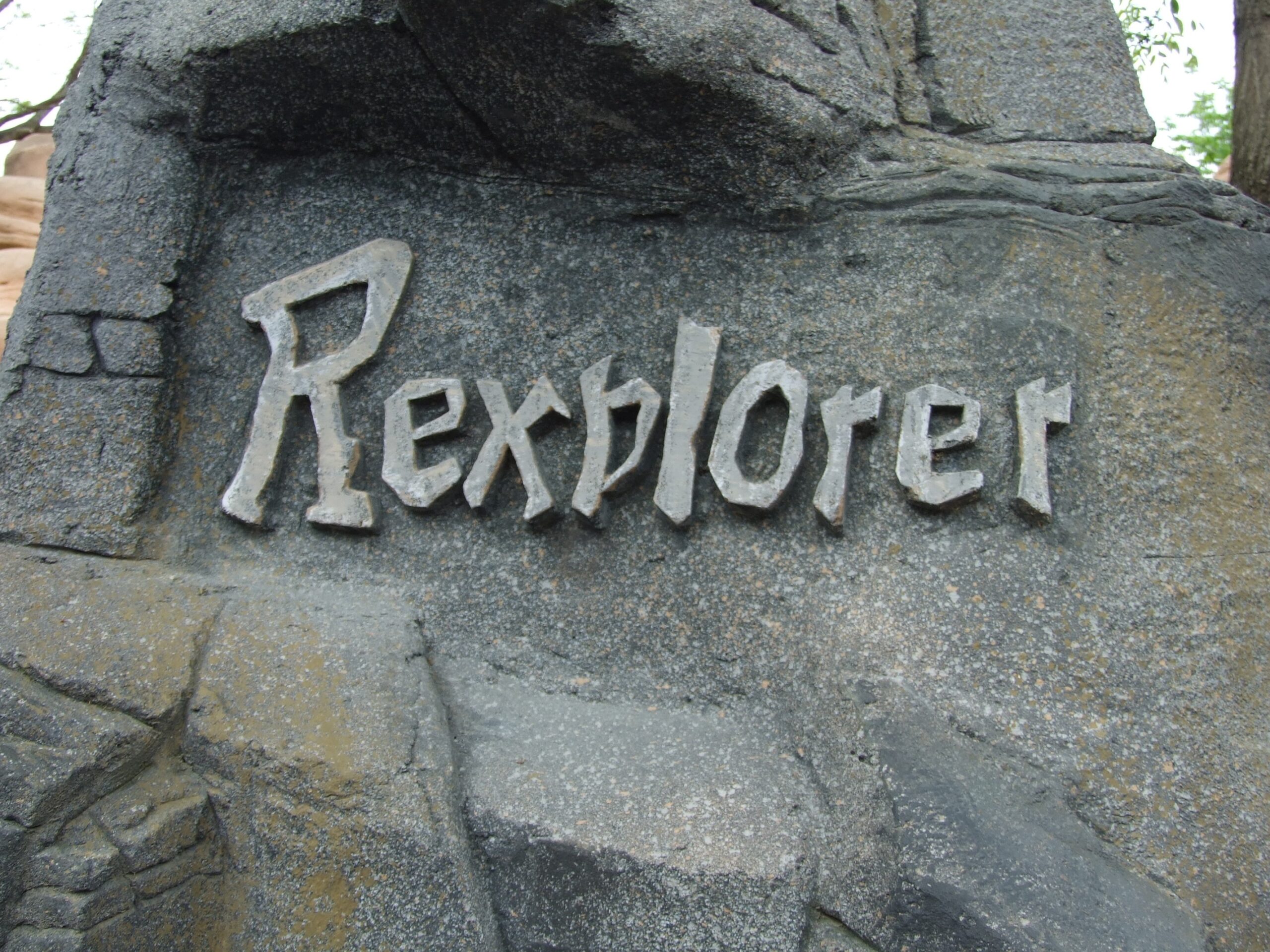 You are currently viewing Rexplorer (Mirabilandia)