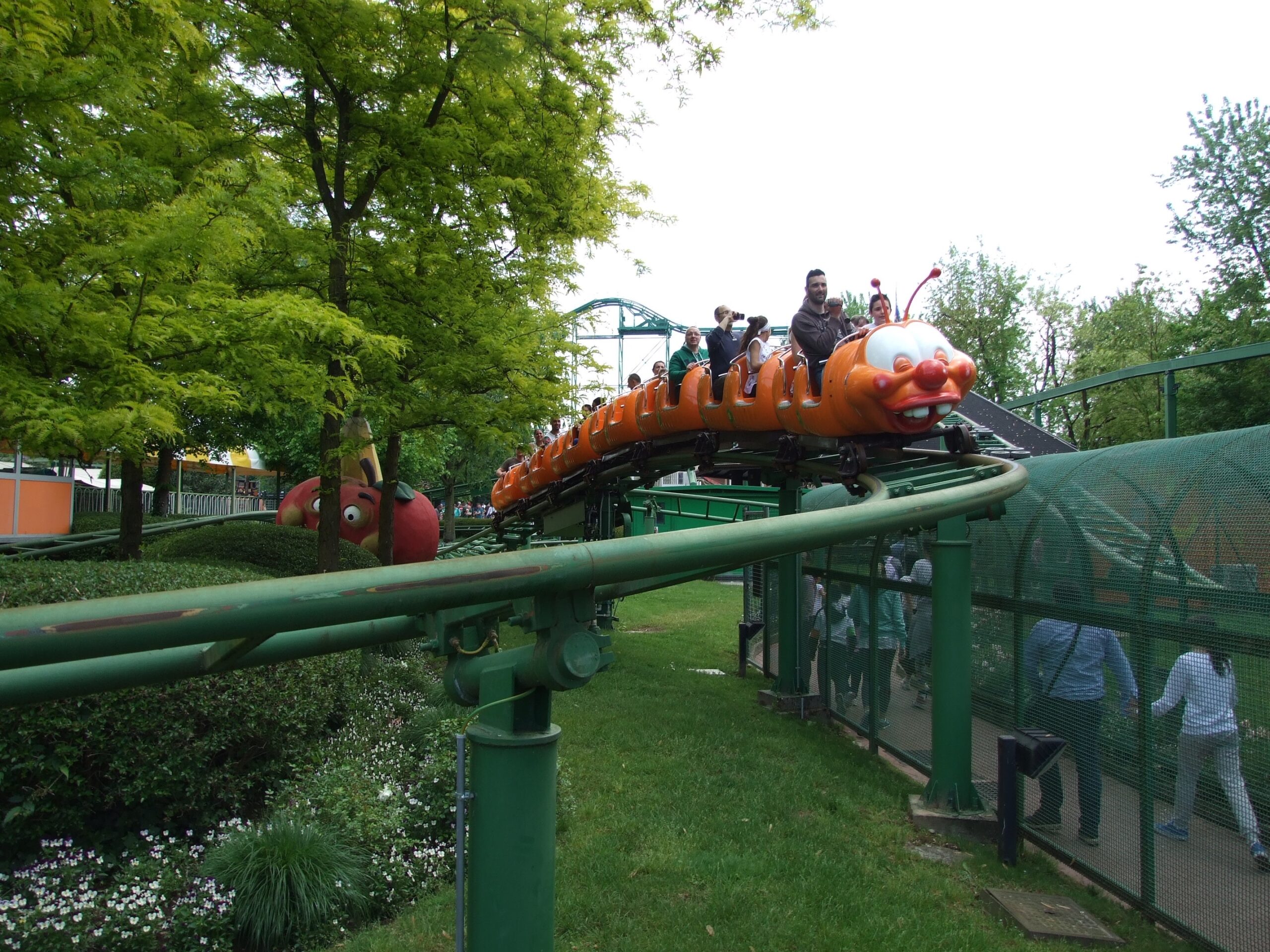 Read more about the article Ortobruco Tour (Gardaland)