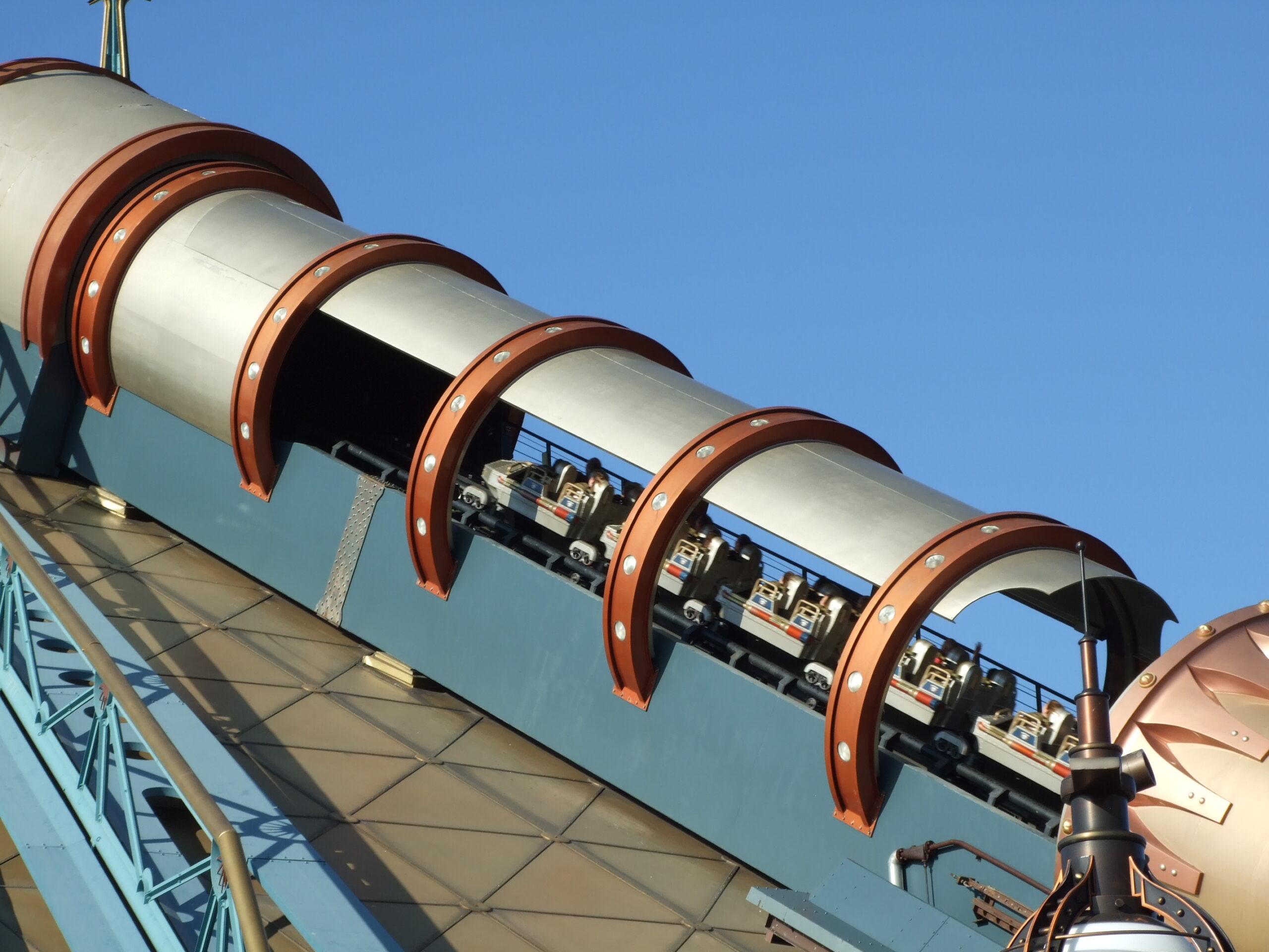 Read more about the article Star Wars Hyperspace Mountain: Rebel Mission (Disneyland Paris)