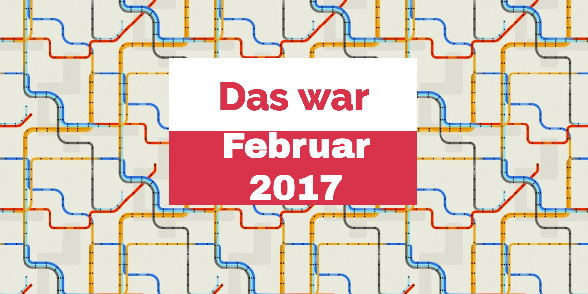 Read more about the article Der Parkwelten-Februar 2017 im Rückblick