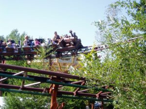 Read more about the article Dynamite Express (Drievliet Family Park)