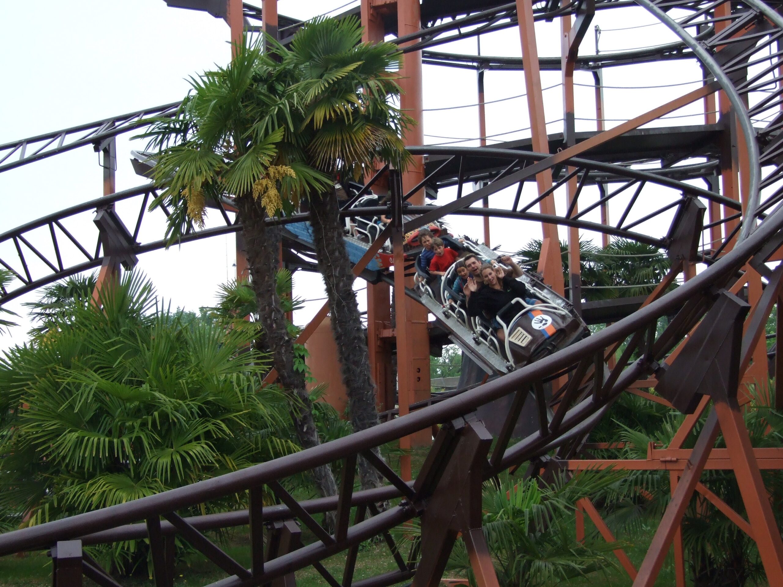 You are currently viewing Brontojet (Movieland Park)