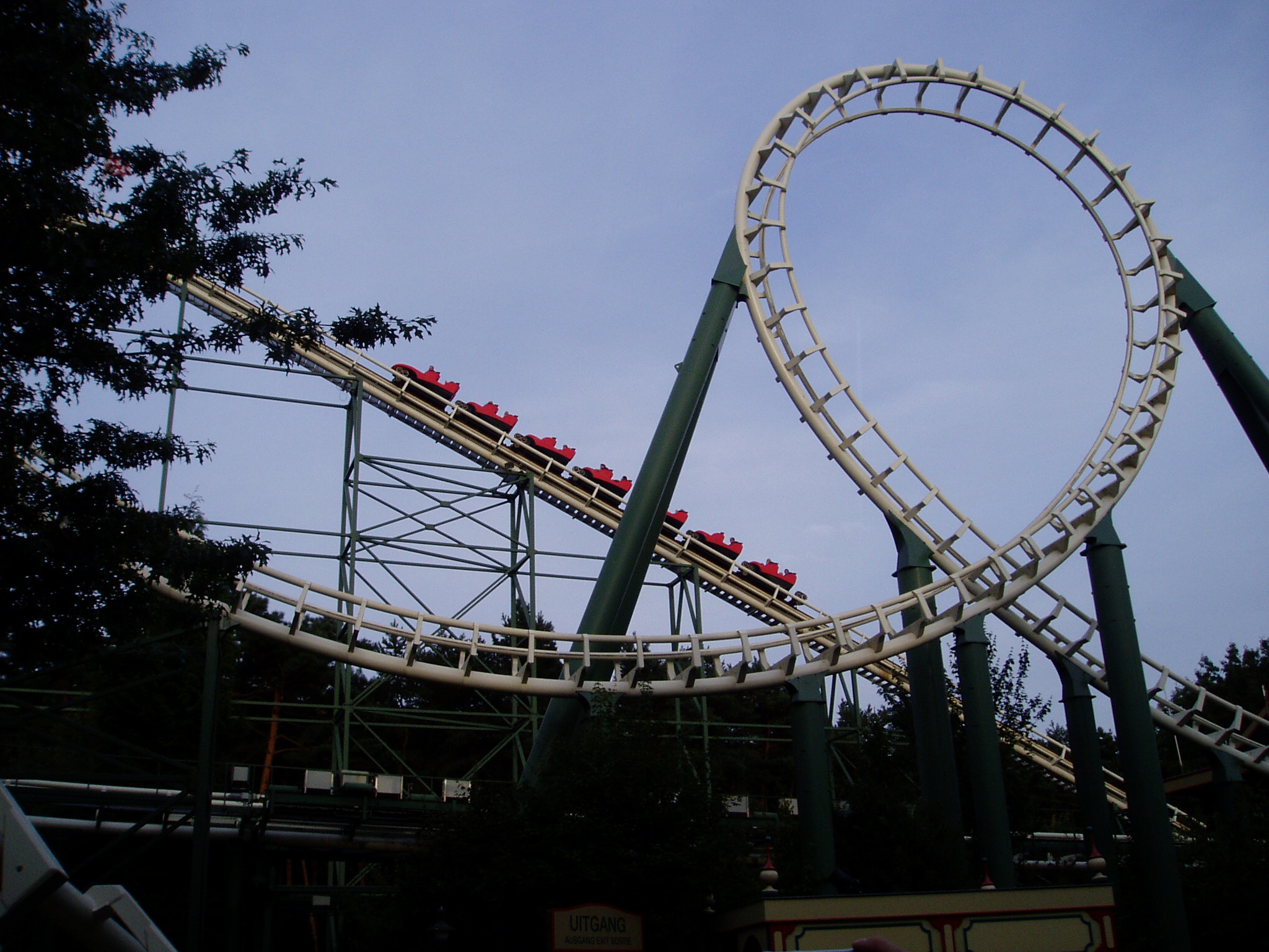 Read more about the article Python (Efteling)