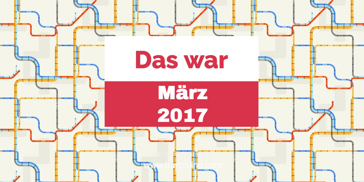 Read more about the article Der Parkwelten-März 2017 im Rückblick