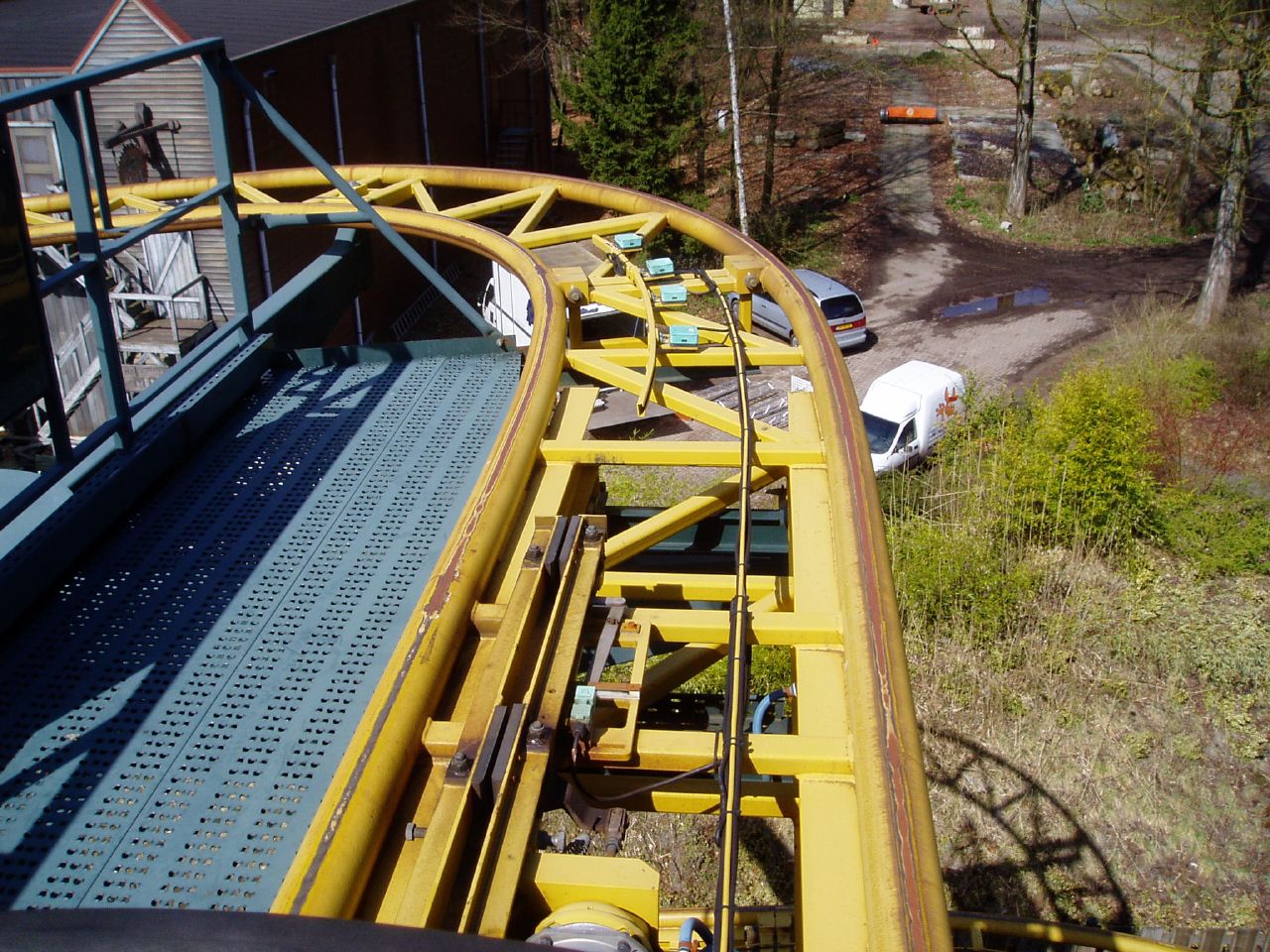 Read more about the article Flying Dutchman Gold Mine (Walibi Holland)