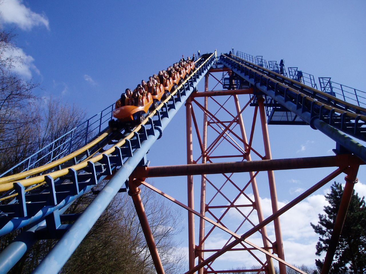 Read more about the article Speed of Sound (Walibi Holland)
