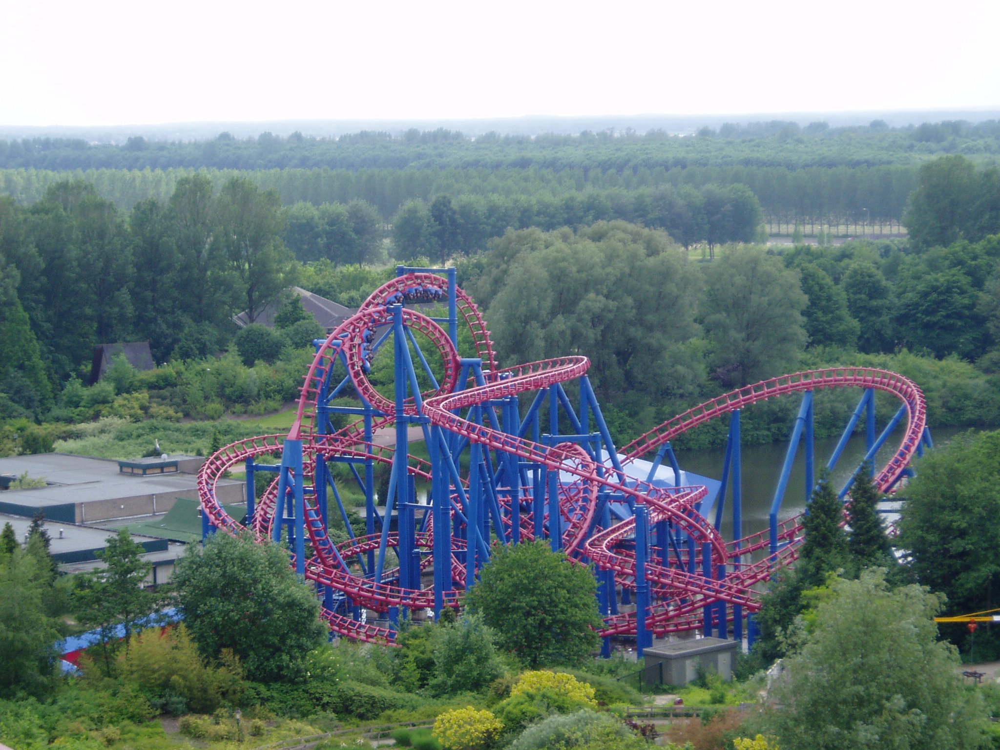 Read more about the article Xpress: Platform 13 (Walibi Holland)