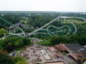 Read more about the article Condor (Walibi Holland)