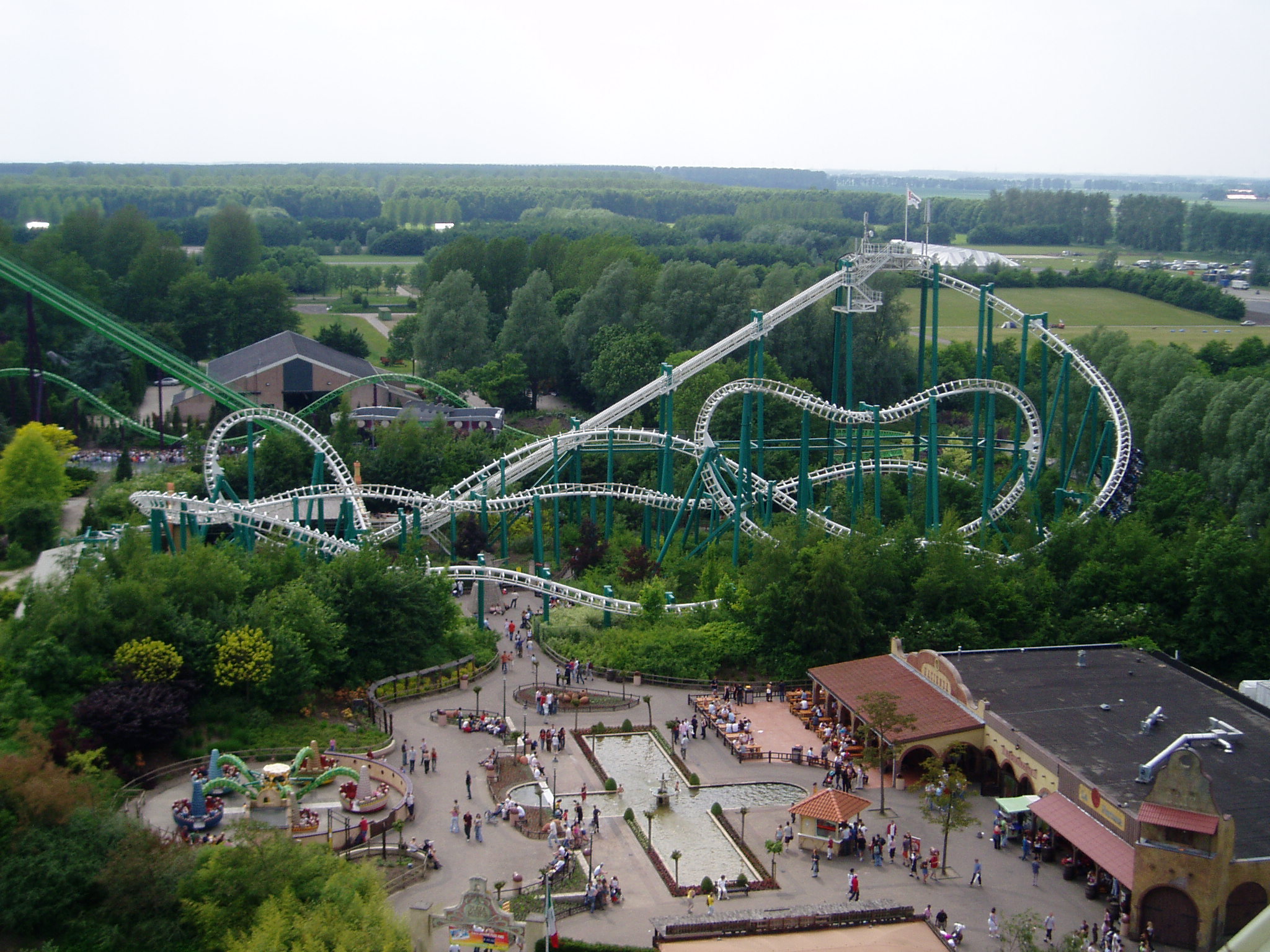 Read more about the article Condor (Walibi Holland)