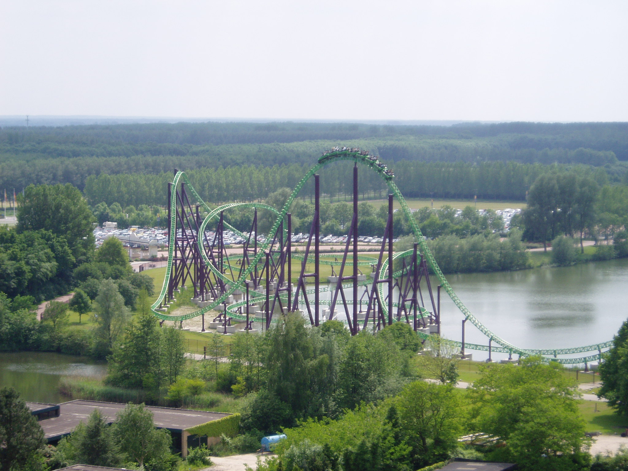 You are currently viewing Goliath (Walibi Holland)