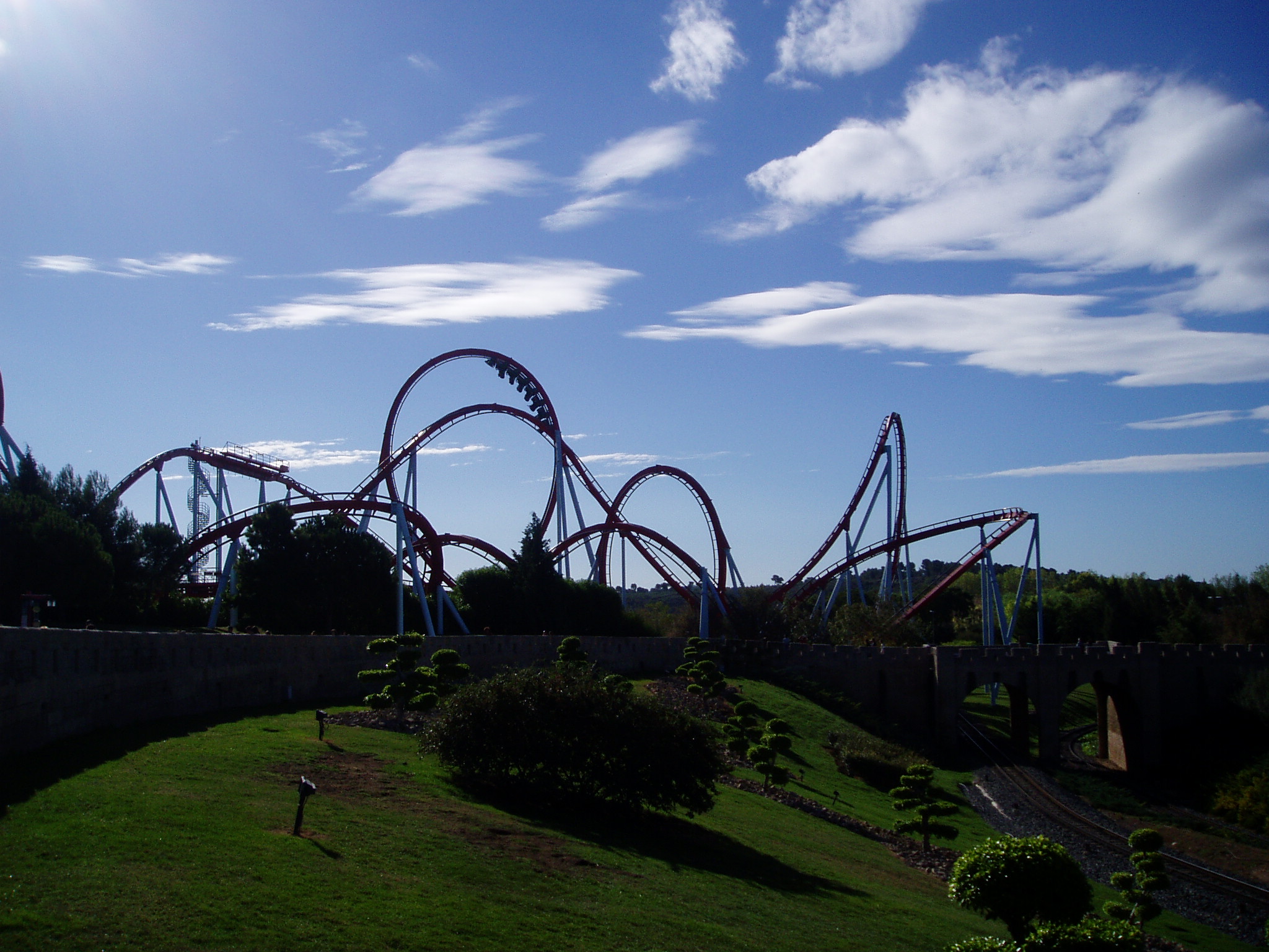 You are currently viewing Dragon Khan (PortAventura Park)