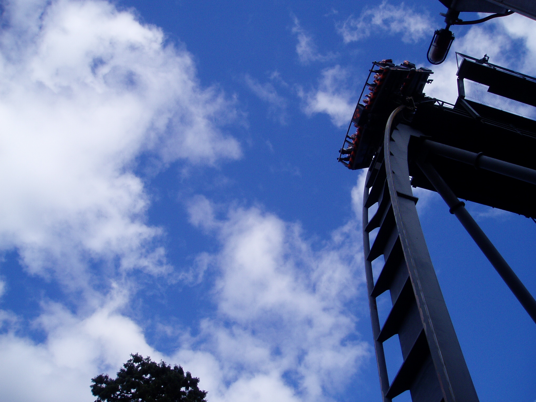 Read more about the article Oblivion (Alton Towers)