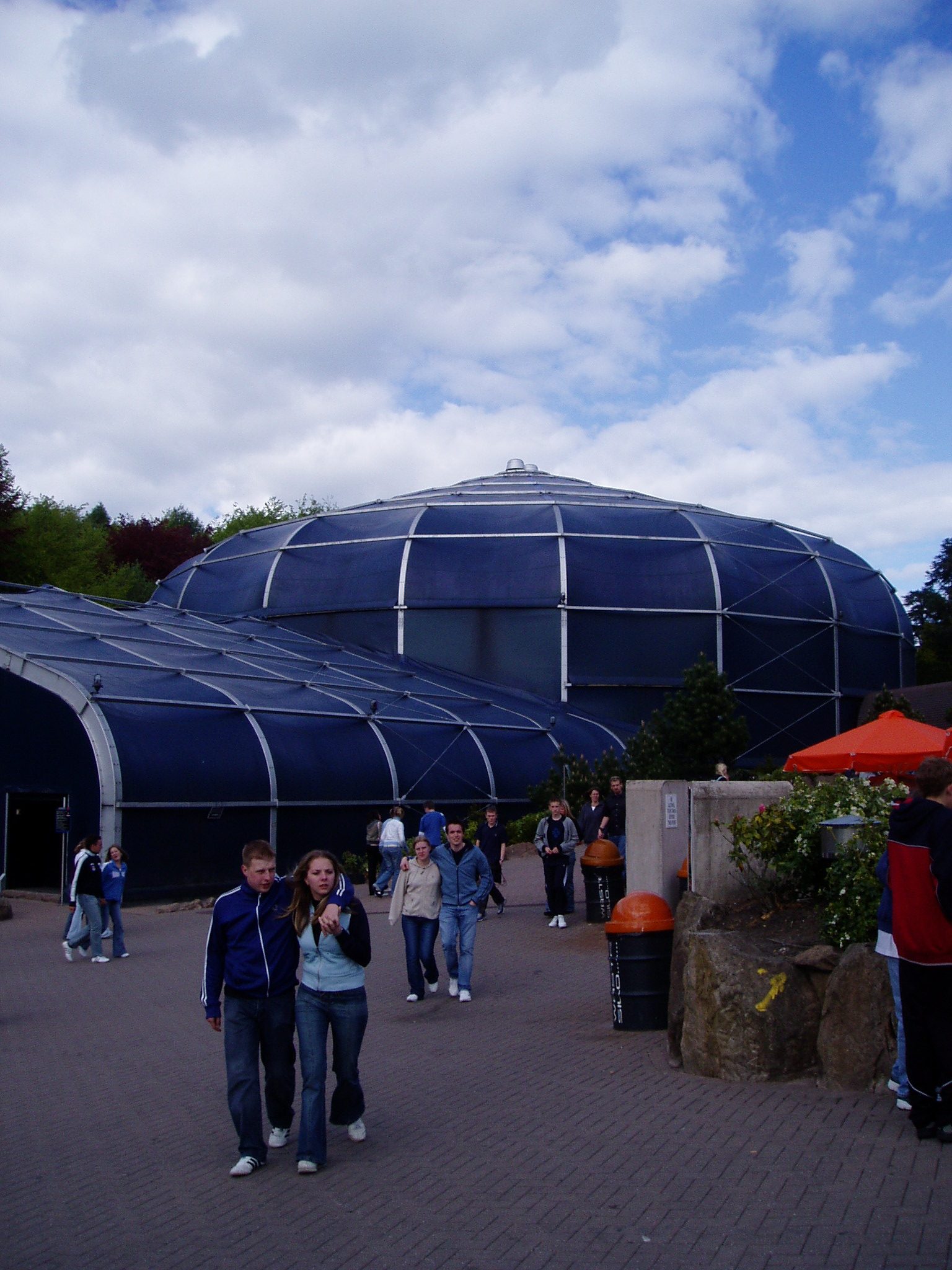 Read more about the article Black Hole (Alton Towers)