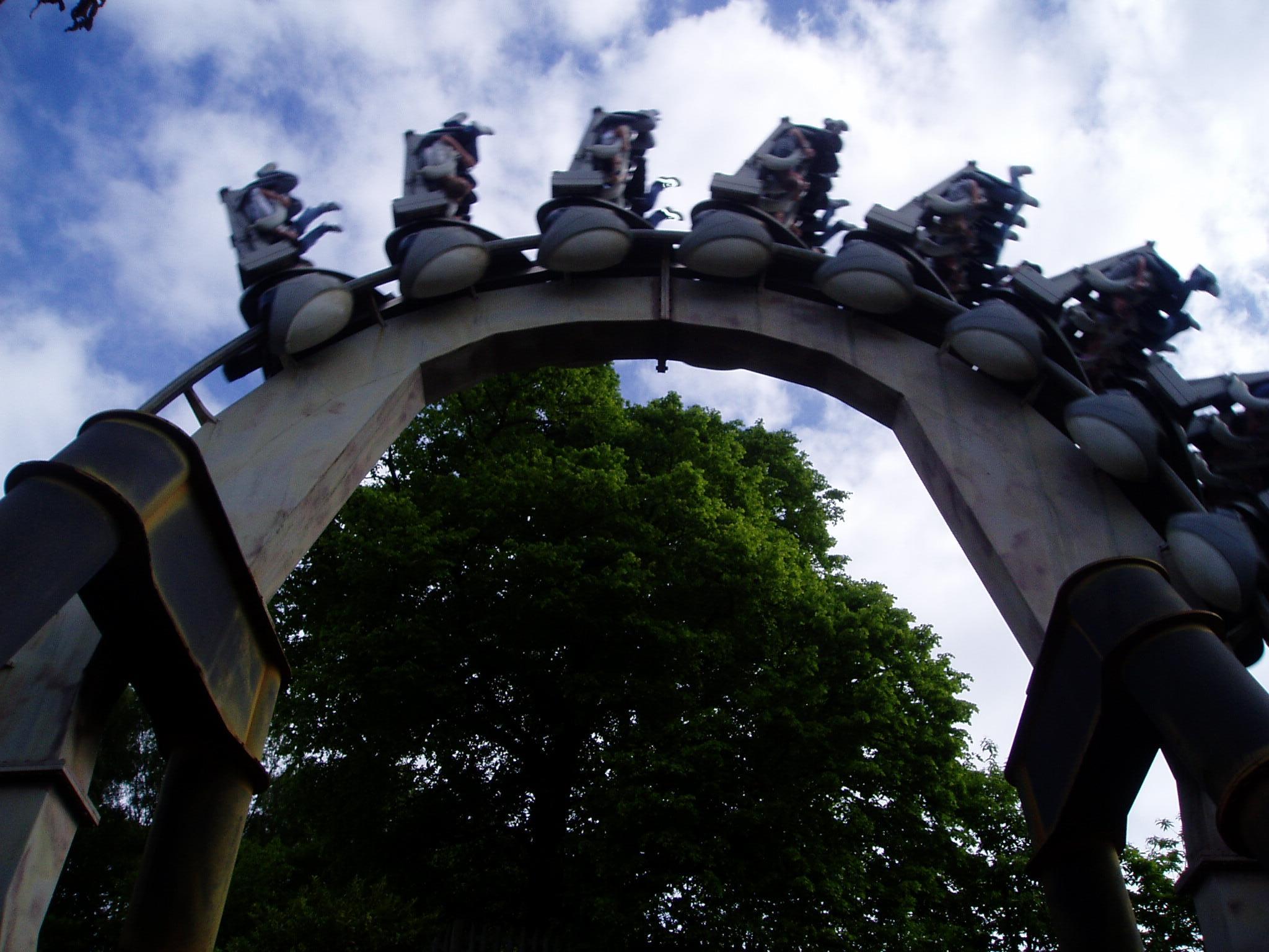You are currently viewing Nemesis (Alton Towers)