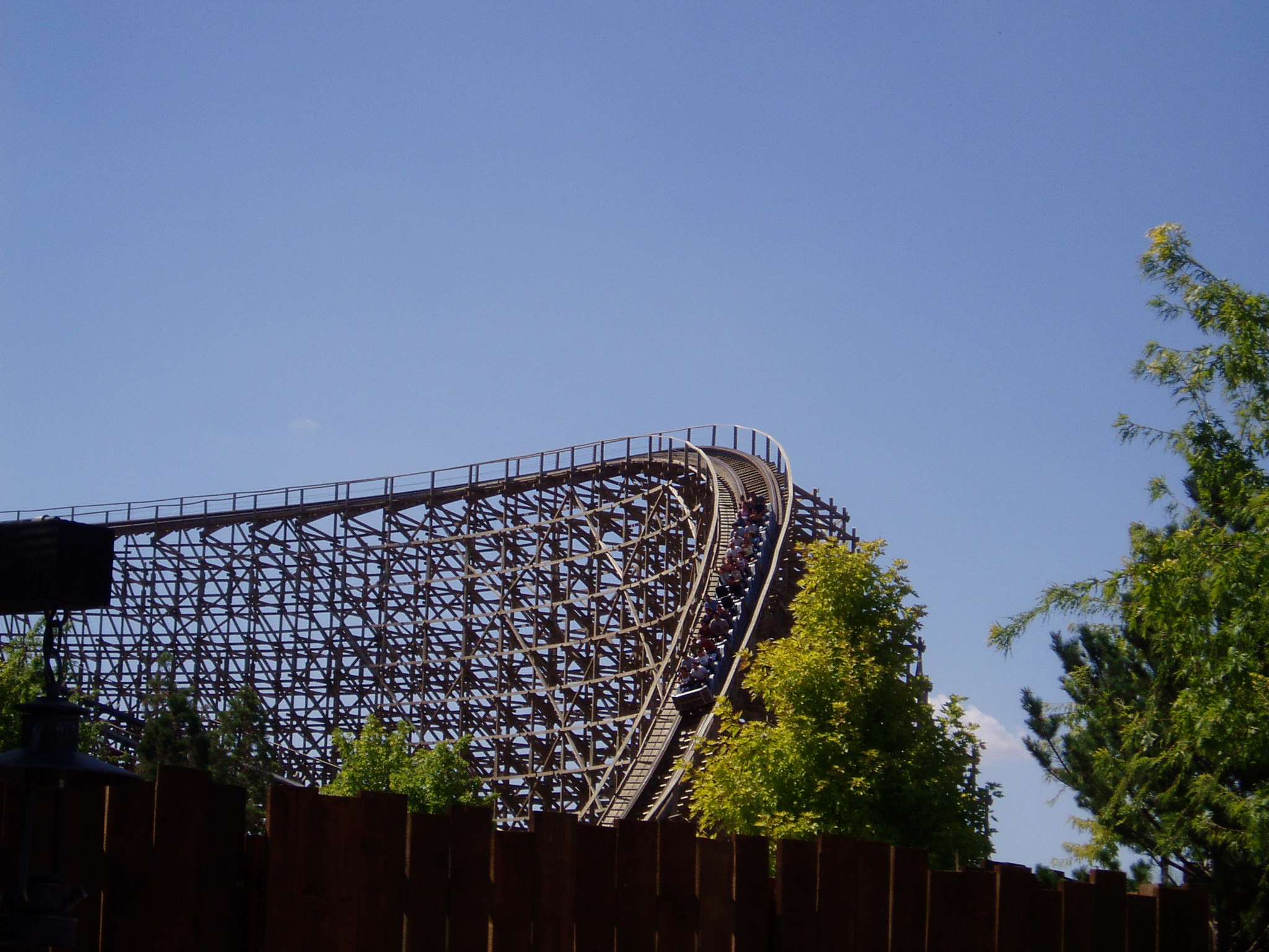 You are currently viewing Coaster Express (Parque Warner Madrid)
