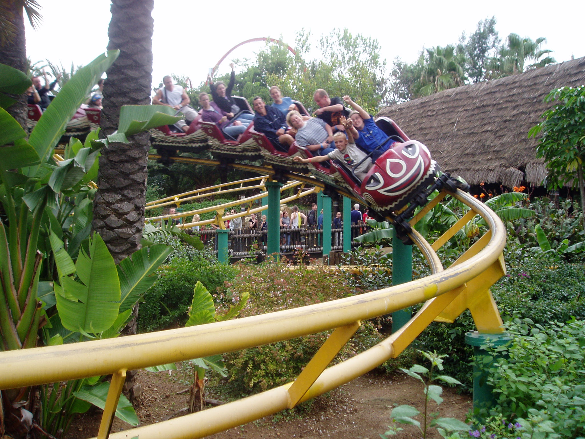 You are currently viewing Tami-Tami (PortAventura Park)