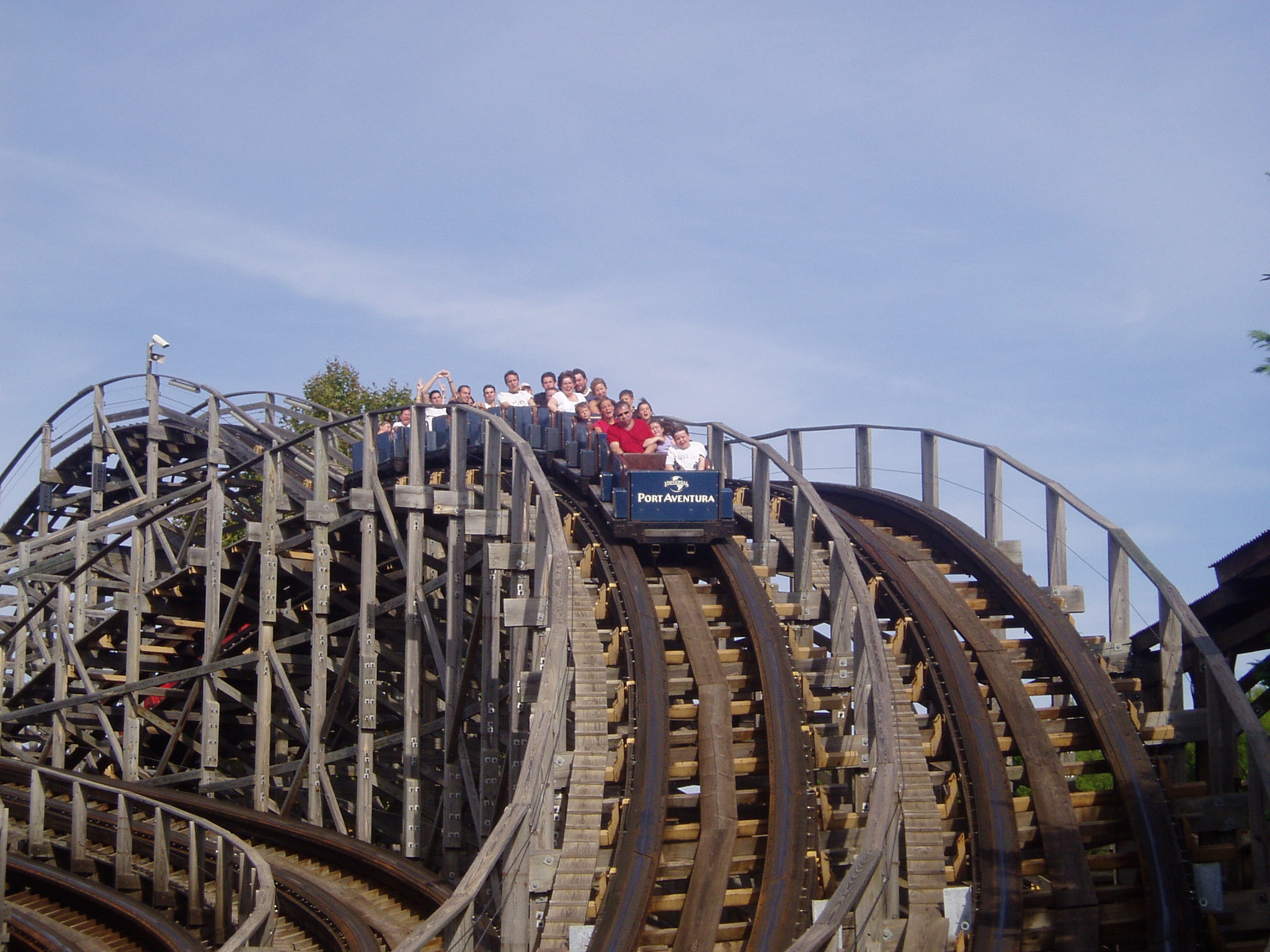 Read more about the article Stampida (Blue) (PortAventura Park)