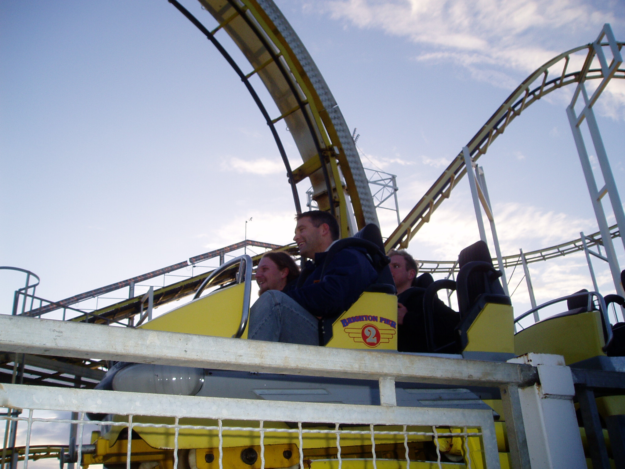 Read more about the article Turbo (Brighton Pier)