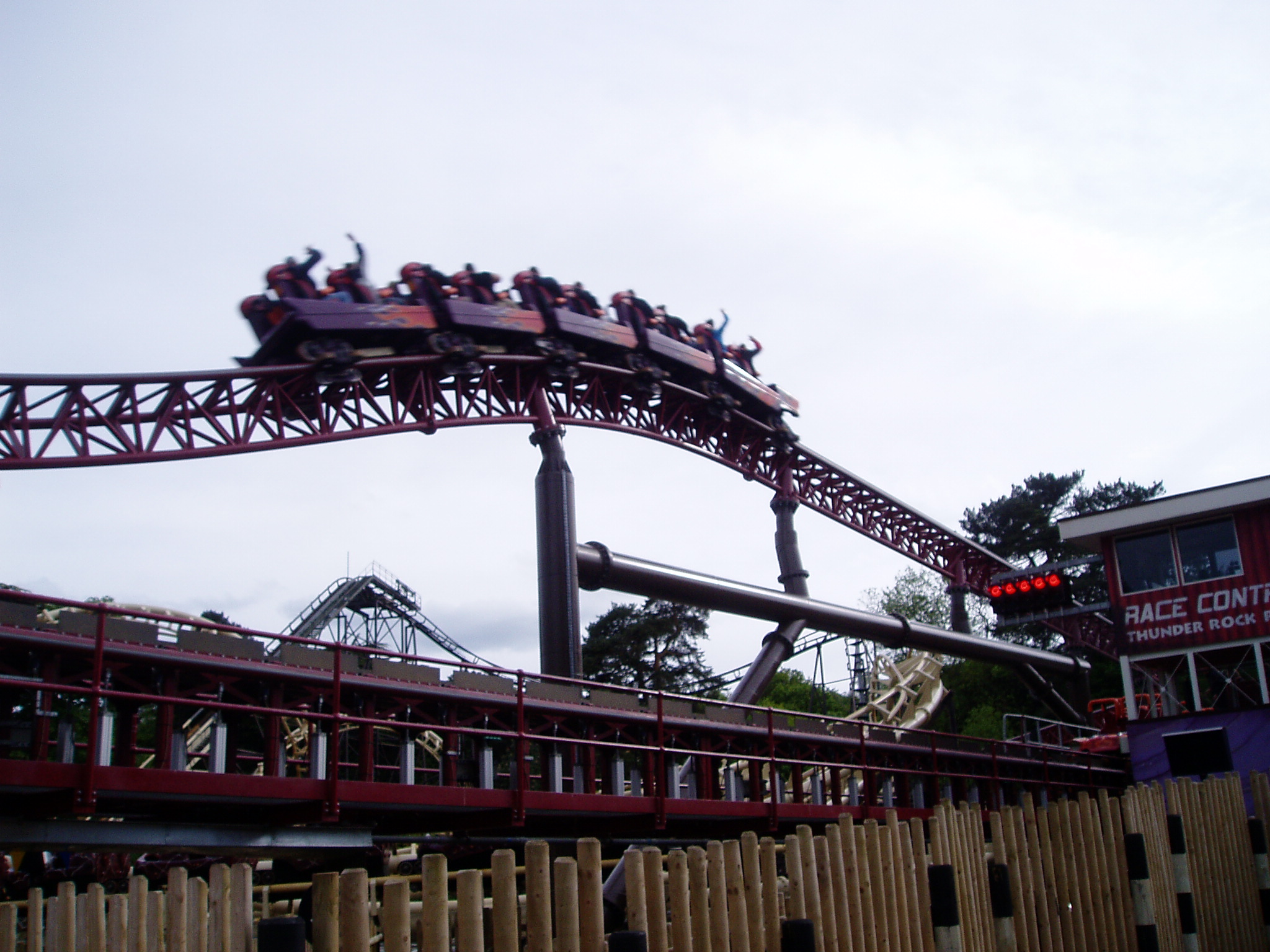 Read more about the article Rita (Alton Towers)