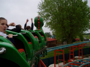 Read more about the article Dino Roller (Flamingo Land)