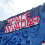 Space Invader 2 (Blackpool Pleasure Beach)