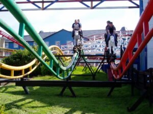 Read more about the article Steeplechase (Green) (Blackpool Pleasure Beach)