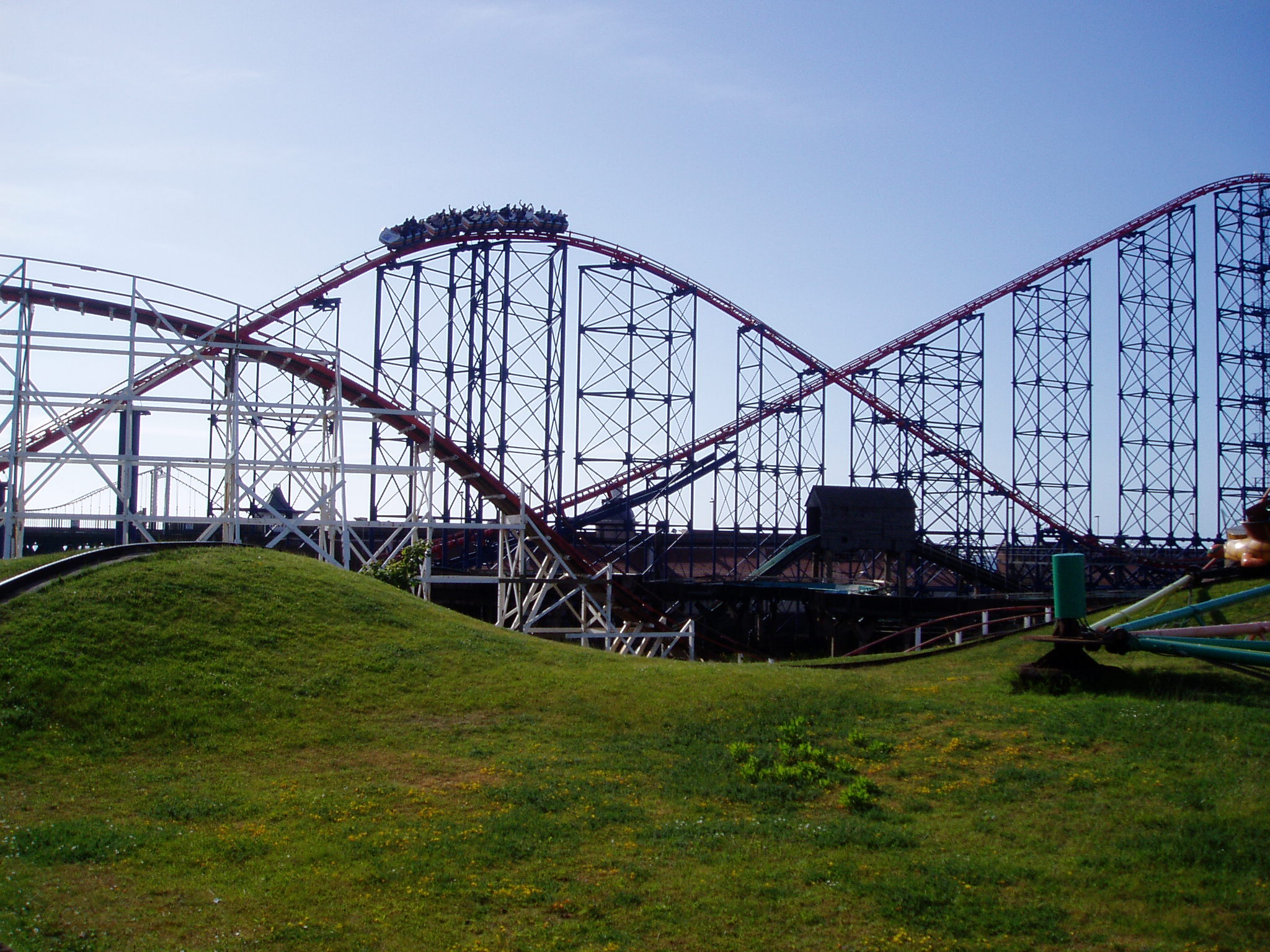 You are currently viewing Big One (Blackpool Pleasure Beach)