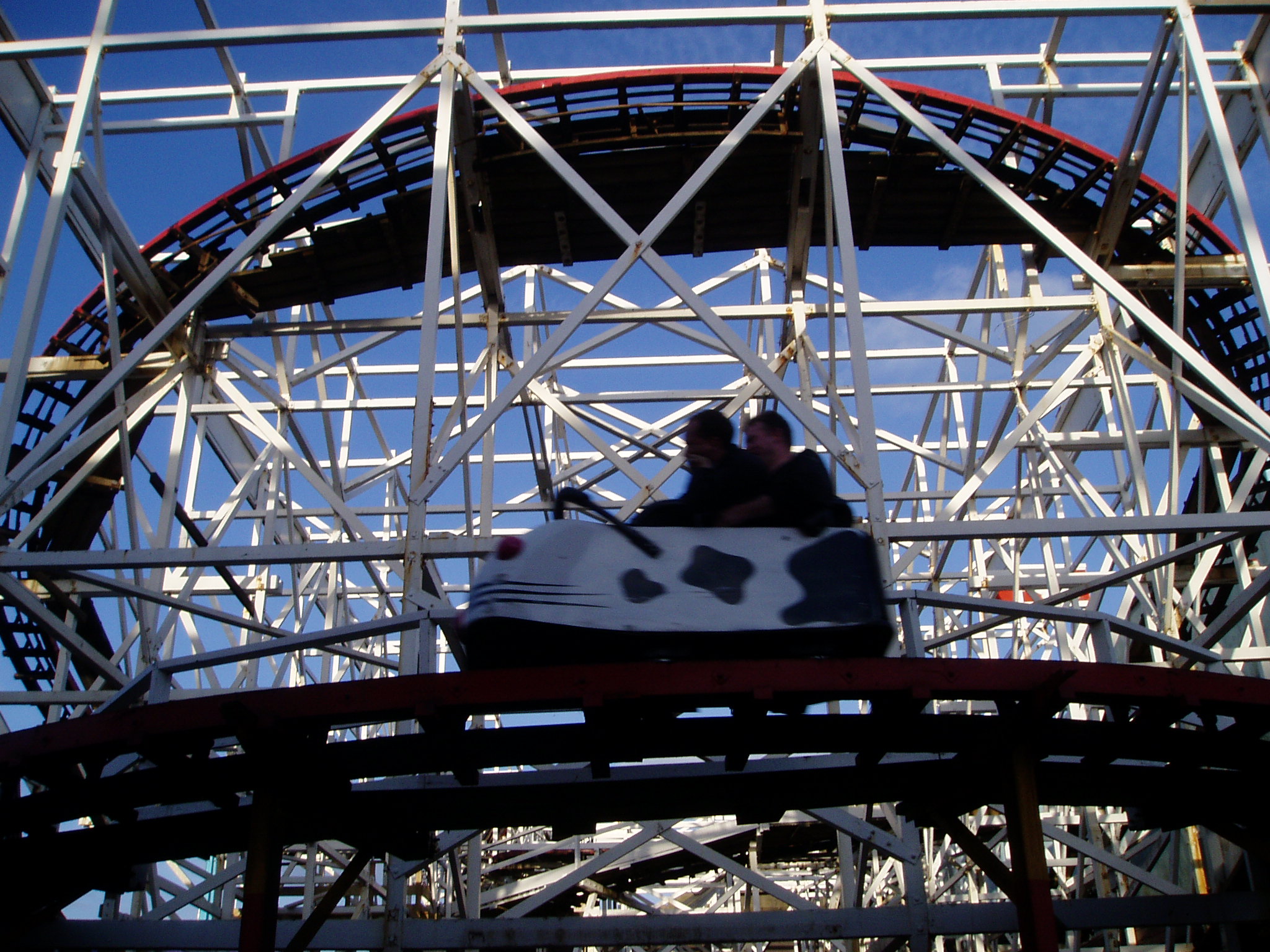 You are currently viewing Wild Mouse (Blackpool Pleasure Beach)