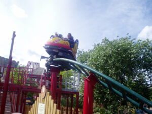 Read more about the article Dragon’s Fury (Chessington World of Adventures)