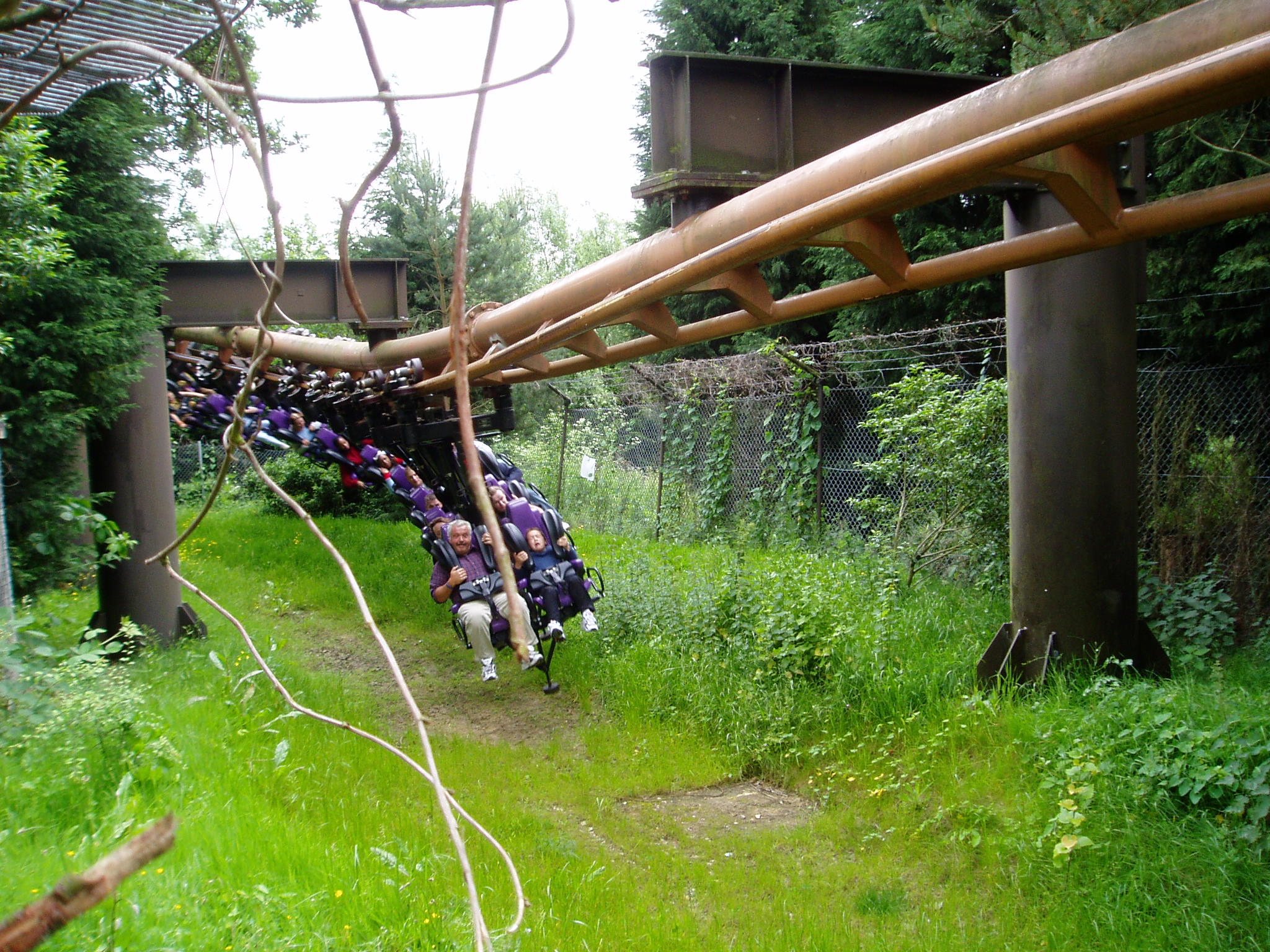 Read more about the article Vampire (Chessington World of Adventures)