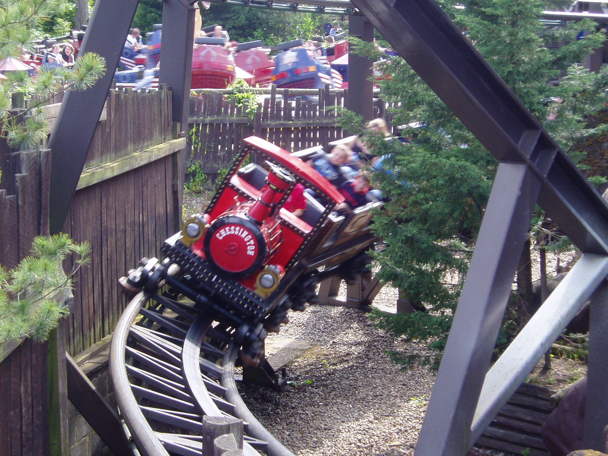 Read more about the article Scorpion Express (Chessington World of Adventures)