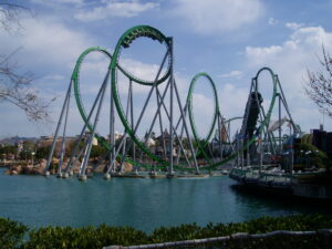Read more about the article Incredible Hulk (Universal Studios Islands of Adventure)